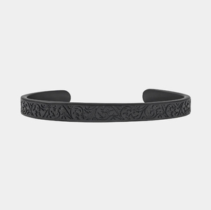 Ispirare gioielli in acciaio inossidabile solido bracciale d'acanto stile Punk antico <span class=keywords><strong>roma</strong></span> motivo architettura classica raffinata arte - Product Image 2