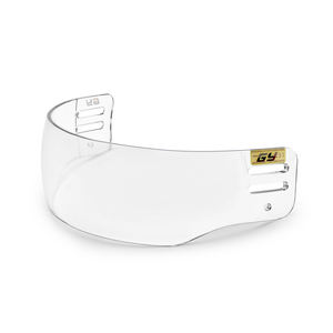 Visiera per casco da Hockey su ghiaccio professionale di alta qualità con Logo personalizzato funzionale per i giocatori - Product Image 2