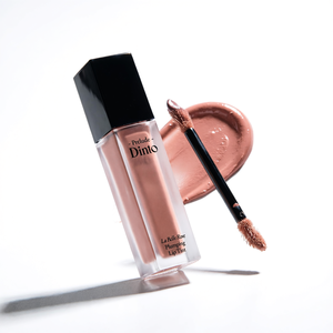 Prelude Dinto La Belle Rose Teinte à lèvres repulpante 24 Dusk Rose Fini mat velouté Longue tenue Non collant Gloss à lèvres - Product Image 2
