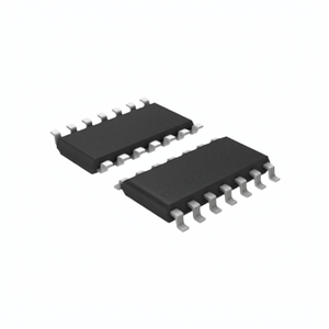 Buy Electronics Components Online 14 SOlC Original One Stop Service Logic M74HCT74RM13TR - Product Image 1