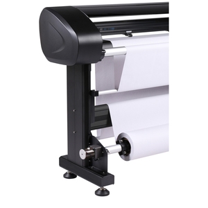 120 Sqm/H Snelheid Hoge Kwaliteit Inkjet Papier Patroon Grafiek Contour Print Plottern 230Ml Navulbare Inkttank - Product Image 4