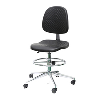 Chaise de laboratoire antistatique chaise esd laboratoire