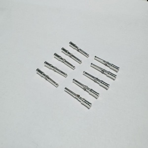 ซีรีส์ <span class=keywords><strong>CDF</strong></span> T20200015 ขั้วต่อชิ้นส่วนอิเล็กทรอนิกส์ CNC สำหรับงานหนัก ผู้จัดจำหน่ายที่เชื่อถือได้ ติดต่อซ็อกเก็ตแบบ Crimping ทองแดง ABS/ไนลอน - Product Image 5
