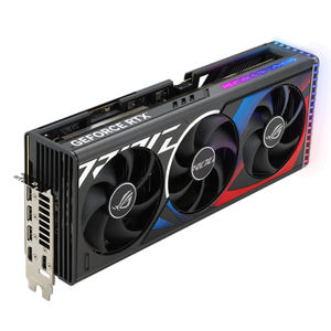 Tarjeta Gráfica para Juegos ASUS ROG Strix GeForce RTX <span class=keywords><strong>4080</strong></span> SUPER de 16 GB GDDR6X Edición OC Usada con Diseño de IA y Aprendizaje Inteligente de GPU - Product Image 3