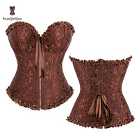 Nouveau design 2022 – Corset et gaine amincissante grande taille avec fermeture éclair invisible, bustier corset respirant et écologique pour femme, rose