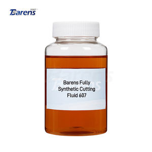 607 मैग्नीशियम मिश्र धातु के लिए सार्वभौमिक पानी आधारित काटने और पीसने तरल पदार्थ - Product Image 1