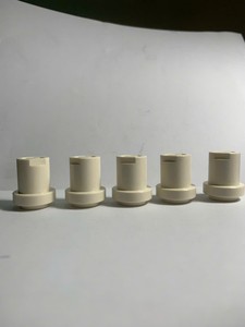 OEM PEEK <b>Plastic</b> <b>Rod</b> High Temperature Resistant Precision Machined PEEK Shaft Industrial <b>Plastic</b> Parts - Product Image 2