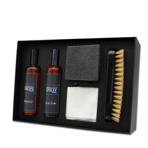 Kit de cuidado de calzado Shoe Shine, juego de limpieza personalizado para zapatillas deportivas y calzado atlético - Product Image 4