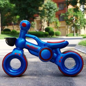Mini-vélo d'équilibre sans pédales pour enfants / Vélo d'équilibre pour bébé / Vélo d'apprentissage pour enfants - Prix usine - Product Image 2