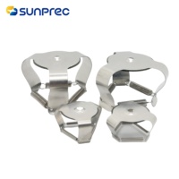 Usinage CNC de précision pour pièces mécaniques complexes