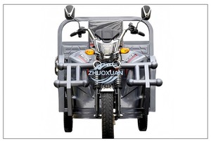 Triciclo Eléctrico de Carga de 3 Ruedas para Adultos 60V800W Keyu Venta al por Mayor - Product Image 3