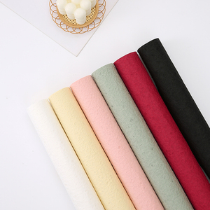 Floral Packaging Crepe <strong>Paper</strong> DIY Hand Floristry 3D Rough <strong>Textured</strong> Water Rock <strong>Paper</strong> Gift Flower Wrapping <strong>Paper</strong> Valentine's Day - Product Image 3