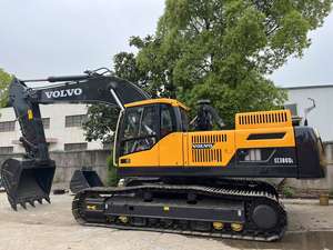 รถตักดิน48ton วอลโว่ Ec480รถขุดเหมือง EC220D EC200ตีนตะขาบ EC480DL 480มือสอง - Product Image 6