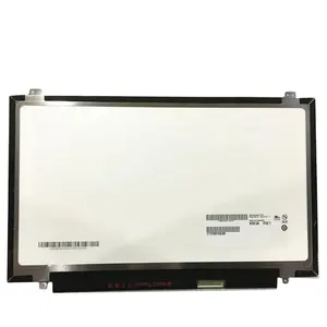 QHD notebook 14 inci layar LCD LED Laptop panel layar tampilan panel monitor 2560*1440 IPS eDP 40Pin