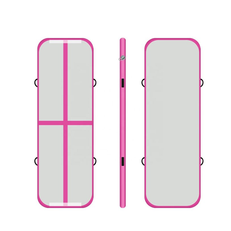 Лидер продаж, надувной гимнастический матрас, Воздушная дорожка для упражнений на открытом воздухе