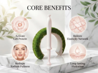 Gel de resserrement vaginal et de réparation de l'hymen pour femmes avec extrait de plantes et herbes chinoises, gel nettoyant vaginal sûr et naturel