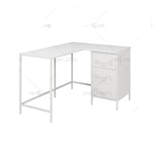 Đơn giản và rõ ràng thời trang Modular Máy tính văn phòng bàn đồ nội thất - Product Image 2