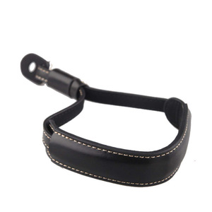 <b>Digital</b> <b>camera</b> leather strap, genuine leather/PU unbreakable SLR <b>camera</b> wrist strap, watch strap, <b>camera</b> leather cord, hand - Product Image 5
