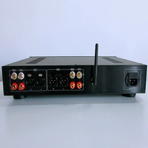GOB-025 Valvola Elettronica HIFI Tuning C300MKII Pure a Tone, Amplificatore HIFI con Valvole Frontali e Posteriori Pure - Product Image 3