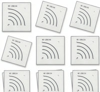 Chip Tag RFID Baru untuk Printer Inkjet CIJ yang Kompatibel dengan D Solvent (Ax150I/Ax350I/Ax550I) Suku Cadang Berkualitas Tinggi