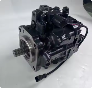 Bulldozer <span class=keywords><strong>D39EX</strong></span> D39PX, piezas de bomba hidráulica, bomba principal 720-2M-00071 para Komatsu - Product Image 2