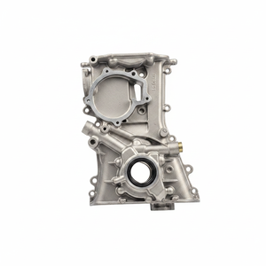 Bomba de Aceite de Motor de Aluminio LU 21350-2A660 para KIA RIO II (JB) 1.5 CRDi con 12 Meses de Garantía - Product Image 2