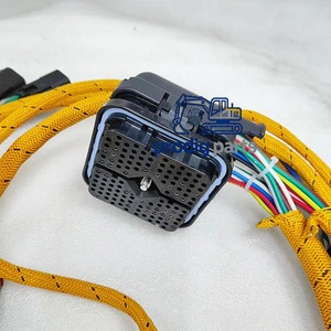 Arnés de cableado del motor 3239140 323-9140 para excavadora E330D 330D L 336D L 336D 340D C9 - Product Image 3