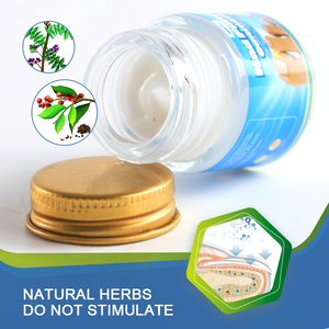 Crème réparatrice antifongique à base de plantes efficace avec de la vitamine E et soulagement de la douleur pour le soin des ongles des pieds 30 ml - Product Image 5