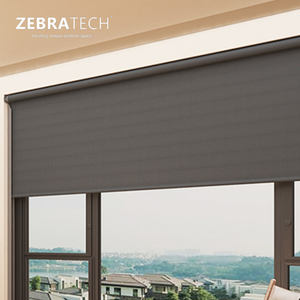 Parasol <span class=keywords><strong>enrollable</strong></span> para puerta de Patio, <span class=keywords><strong>toldo</strong></span> de ventana motorizado eléctrico a prueba de viento para exteriores, parasol <span class=keywords><strong>enrollable</strong></span> para lluvia para exteriores - Product Image 2