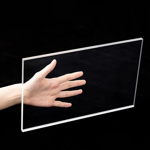 PMMA rõ ràng 3-20mm tấm Acrylic <span class=keywords><strong>plexiglass</strong></span> tấm - Product Image 1