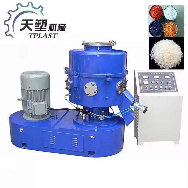 HDPE LDPE LLDPE Plastic Grinding Milling Granulator Waste Recycling Machine Recycle the Waste Materials