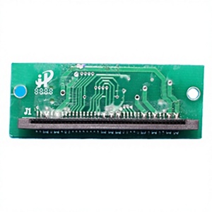 Tarjeta Conectora para Cabezal de Impresión <span class=keywords><strong>Liyu</strong></span> Konica 512 para Impresora de Inyección de Tinta, Tarjeta de Transferencia <span class=keywords><strong>Liyu</strong></span> PTP3208 <span class=keywords><strong>PZ3208</strong></span> - Product Image 1