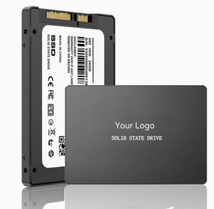 Pabrik Grosir OEM/ODM Harga China SSD SATA3 2.5" Disk Solid State Drive Portabel Eksternal M.2 Hard Disk Drive - Product Image 1