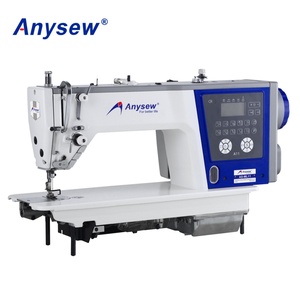 AS-ML11 Máy may lockstitch kim đơn vi tính (thiết bị động cơ 2 bước) - Product Image 3