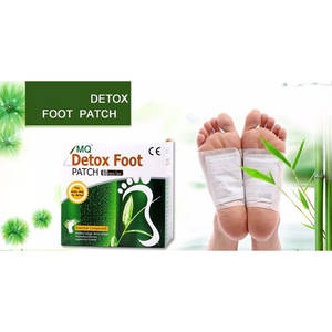 Appareils thérapeutiques OEM ODM les mieux notés Patchs pour les pieds de désintoxication directe d'usine Patchs pour le corps - Product Image 2