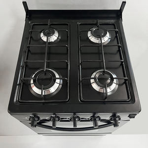 Cucina a Gas da Terra a <span class=keywords><strong>4</strong></span> <span class=keywords><strong>Fuochi</strong></span> con Forno a Prezzo Basso - Product Image 4