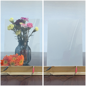 Auto adhesivo eléctrica pdlc película inteligente <span class=keywords><strong>para</strong></span> vidrio tinte de ventana de vidrio - Product Image 6