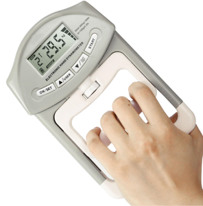MCG Professional LED-Fitness geräte Power Hand <span class=keywords><strong>Grip</strong></span> Stahl verstärker für Arm übungen Tragbares Fitness-Tool Benutzer definiert für den Heimgebrauch - Product Image 4