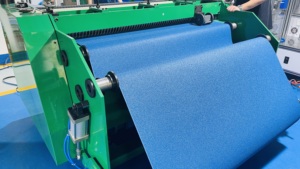 Aggressive Cutting 200*750mm 40# 60# 80# 120# Zirconia Abrasive Sanding Belt <strong>Sand</strong> Paper Belt Sanding Belt - Product Image 3