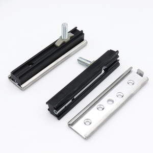 Chất Lượng Tốt Nylon Mềm Đóng Chức Năng Bánh Xe Ròng Rọc Tùy Chỉnh Kích Thước Cửa Bánh Xe Tủ Cửa Trượt Con Lăn Mịn Cửa Trượt - Product Image 6