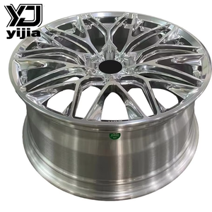 New <span class=keywords><strong>CR</strong></span> t5evo Giả Mạo Bánh Xe Trung Tâm Kích Thước 9.5 Cho Audi 18-22Inch 5-Năm Bảo Hành Thay Thế/Sửa Chữa Cross-Biên Giới Xuất Khẩu - Product Image 2