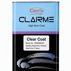 <span class=keywords><strong>Vernis</strong></span> professionnel 2K haute teneur en solides, super concentré, pour la finition automobile en atelier de retouche - Product Image 5