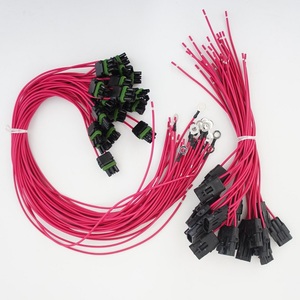 china kundenspezifisch oem motorradelektronik molex-verkabelung kabelgestell - Product Image 3