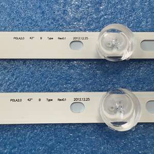 Striscia <span class=keywords><strong>LED</strong></span> di Alta Qualità per Retroilluminazione per 42LN570S 42LN5708-ZA 42LN575S 42LN5300 42LN5406 42LN5750 42LN5300 POLA2.0 POLA 2.0 42 - Product Image 5