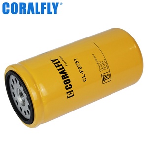 ตัวกรองเชื้อเพลิงแบบหมุนของเครื่องยนต์ดีเซลขั้นสูง1R-0751 FF5324 SN55421 33626สำหรับแมว - Product Image 5