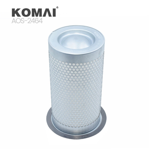 กรองอากาศน้ำมันเครื่อง KOMAI 4930253131 AS2464 P783733 OS 5073 9056025 490004 8234096 CS3775G000 640554 640911 640135 VSS101 1015281 - Product Image 2