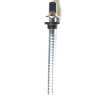 Tambour tige de tension manches rondelle