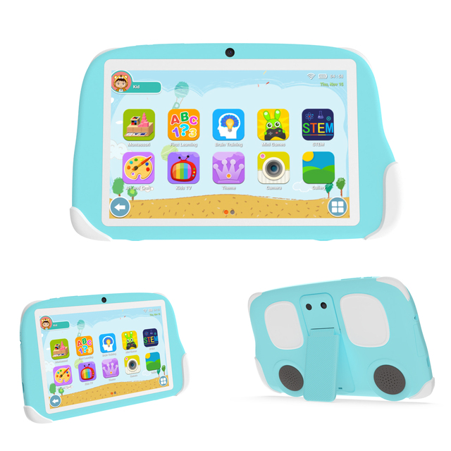 2022 Hot Selling 8 Inch Android12 2GB RAM 32GB ROM Tablet for Kids Educational Android Tablet Pc