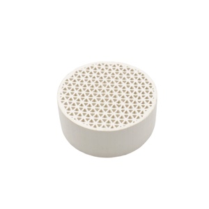 High Alumina Honeycomb Ceramic <span class=keywords><strong>Proppant</strong></span> Catalyst Support Keramik platten - Product Image 3