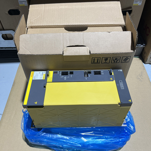 Servoaccionamiento FANUC A06B-6140-H030 Alpha IPS 30 de 35kW, Equipo Industrial de Automatización de Aluminio, Hecho en Japón - Product Image 2